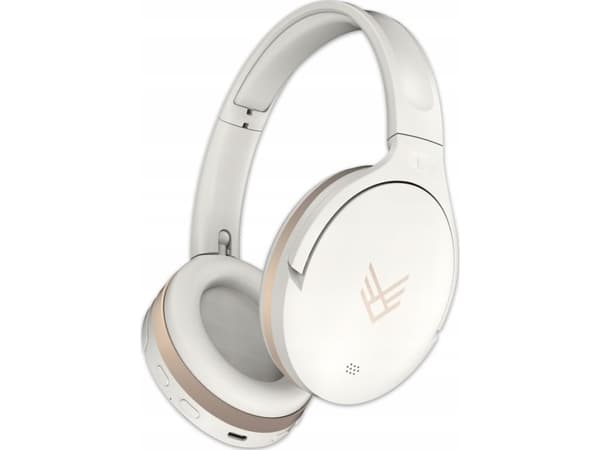Audeeo Serene Hush Pro langattomat kuulokkeet (Creme)