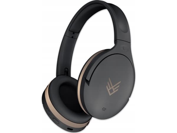 Audeeo Serene Hush Pro trådløse hodetelefoner (sort)