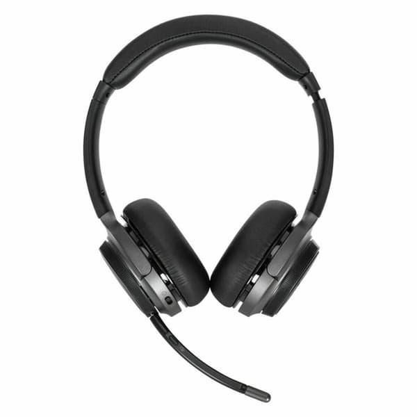 Hovedtelefoner Targus AEH104GL Sort