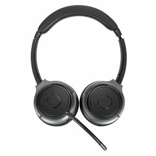 Hovedtelefoner Targus AEH104GL Sort