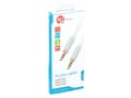 Pikkukuva 1 / 2: Allride Connect 2,0 minijack 3,5mm lydkabel, 1,2m, nylo