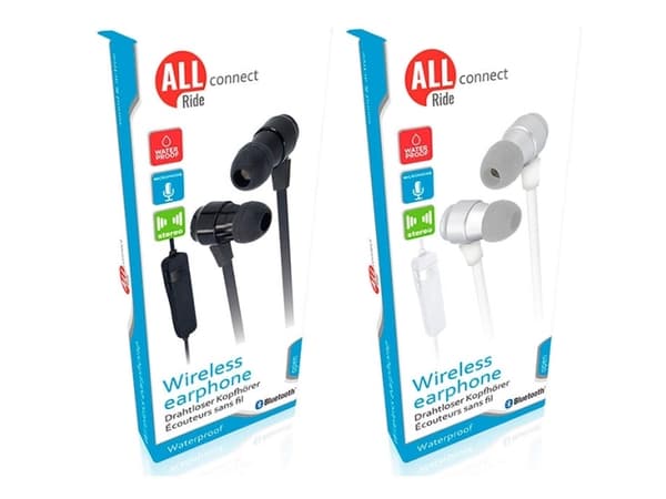 Allride connect langattomat kuulokkeet