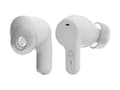 Pikkukuva 1 / 5: Creative Zen Air SXFI In Ear hovedtelefoner Bluetooth® Hvid Svedresistent, Vandbestandig, Batteriladevisning, Inkl. opladnings- og dockingstation