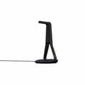 Miniatyrbillede 1 af 5: Støtte til gaming høretelefoner The G-Lab K-STAND HYDROGEN Sort