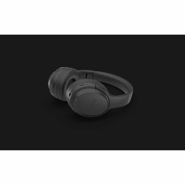 On-Ear- kuulokkeet Ryght Tempo Musta