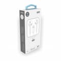 Pikkukuva 4 / 4: Kuulokkeet mikrofonilla Tech One Tech TEC1203 Valkoinen 10 osaa