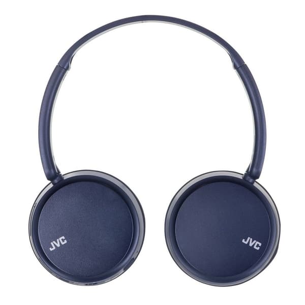 Bluetooth Kuulokkeet Mikrofonilla JVC HAS-36WAU Sininen