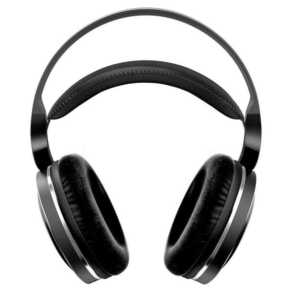 On-Ear- kuulokkeet Philips Musta Langaton