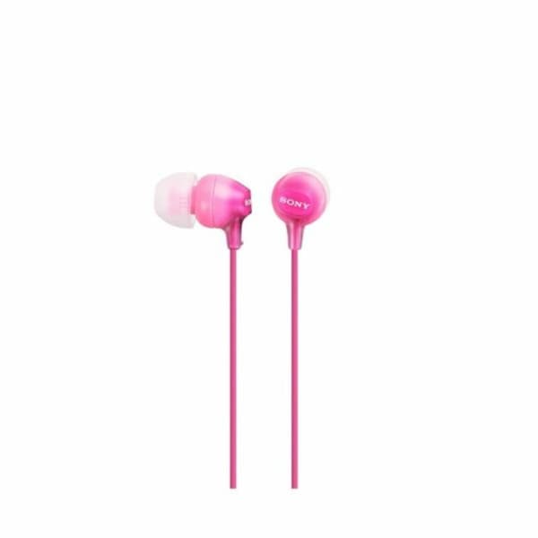Kuulokkeet Sony MDR EX15LP in-ear Pinkki