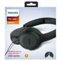 Pikkukuva 3 / 3: On-Ear- kuulokkeet Philips TPV UH 201 BK Musta