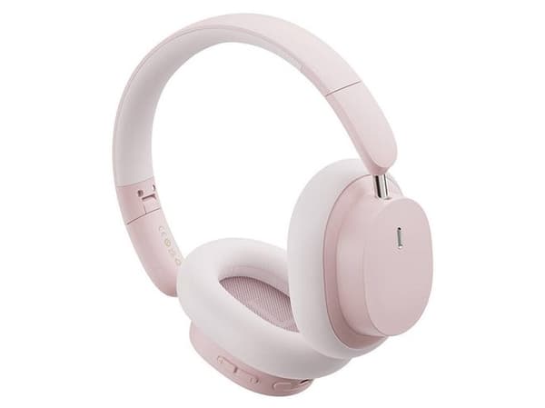 Handsfree Bluetooth MultiPoint Baseus Bowie D05, Rosa A00024600413-Z1