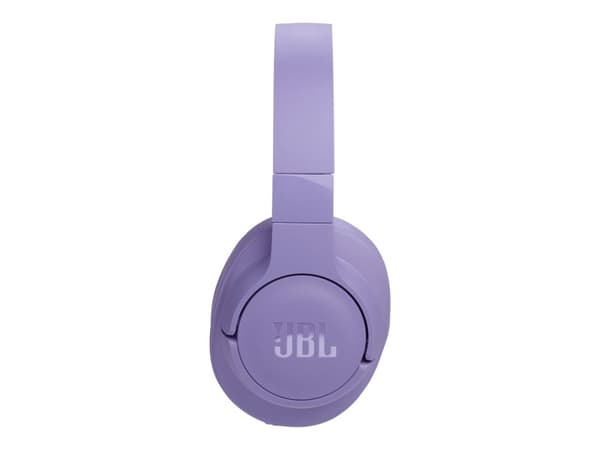 JBL TUNE 770NC Trådlösa och Kabelanslutna Hörlurar – Lila
