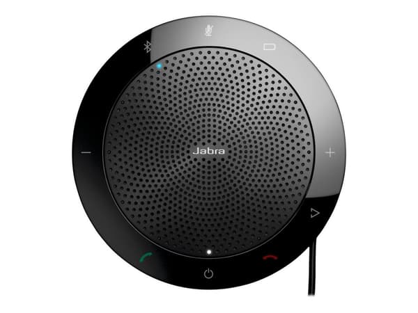 Jabra SPEAK 510 MS – VoIP Desktop Konferenstelefon – Trådlös
