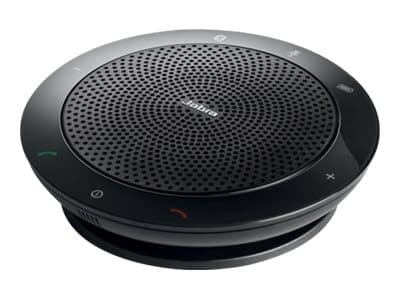 Jabra SPEAK 510 MS – VoIP Desktop Konferenstelefon – Trådlös