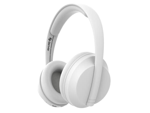 Denver hodetelefoner BT Denver BTH-235W over-ear hodetelefoner, hvite