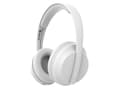 Miniatyrbilde 1 av 5: Denver hodetelefoner BT Denver BTH-235W over-ear hodetelefoner, hvite
