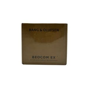 Bang & Olufsen Beocom EX – Trådlösa Äkta Trådlösa Hörlurar – Svart