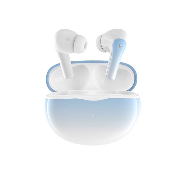 Devia Bluetooth-hörlurar TWS Smart M4 blå