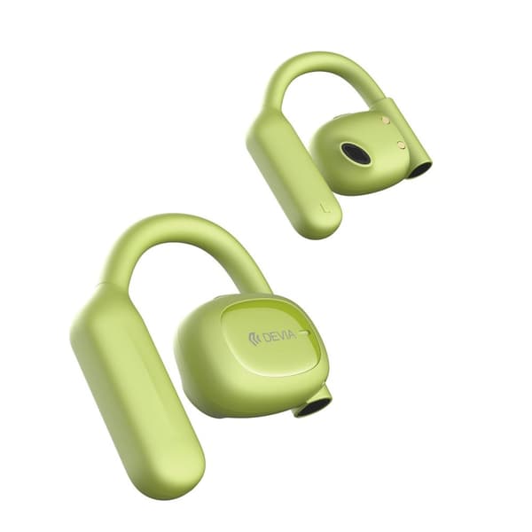 Devia Bluetooth-hörlurar OWS Star E2 grön