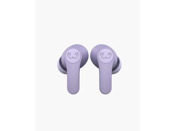 Fresh ''n Rebel Twins Rise, True Wireless Stereo (TWS), Samtal/musik/sport/vardag, Headset, lila