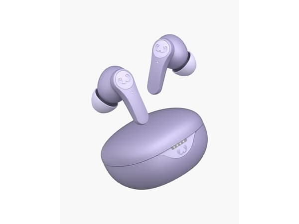 Fresh ''n Rebel Twins Rise, True Wireless Stereo (TWS), Samtal/musik/sport/vardag, Headset, lila