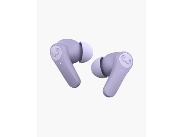 Fresh ''n Rebel Twins Rise, True Wireless Stereo (TWS), Samtal/musik/sport/vardag, Headset, lila