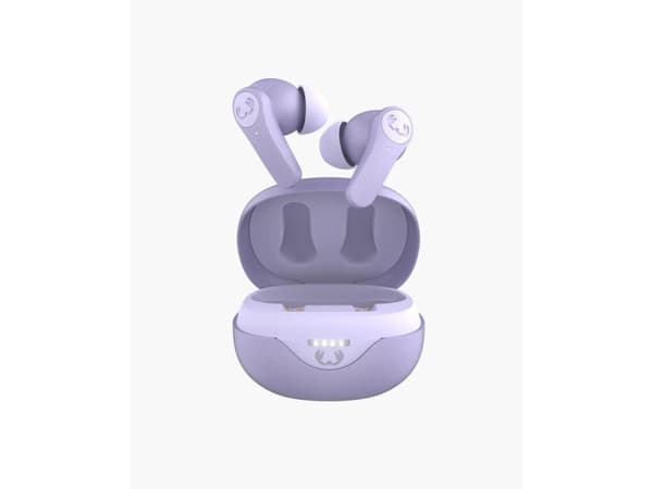 Fresh ''n Rebel Twins Rise, True Wireless Stereo (TWS), Samtal/musik/sport/vardag, Headset, lila