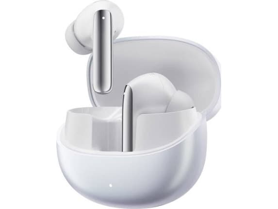 QCY-hodetelefoner QCY MeloBuds Pro HT08 TWS-hodetelefoner, ANC (hvit)