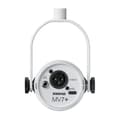 Miniatyrbild 4 av 4: Mikrofon Shure 010-03-663 Vit