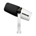 Miniatyrbild 2 av 4: Mikrofon Shure 010-03-663 Vit