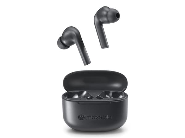 Motorola Moto Buds 065 - True wireless-hodetelefoner med mikrofon - Bluetooth