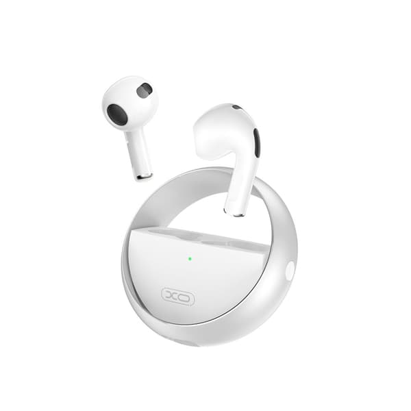 XO Bluetooth-hörlurar X31 TWS vit