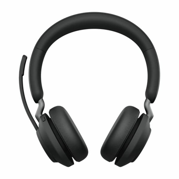 Hörlurar med Mikrofon Jabra 26599-999-989        Svart