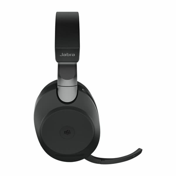 Hodetelefoner med Mikrofon Jabra 28599-999-999 Svart
