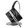 Miniatyrbild 1 av 4: Sennheiser Dw10 Office Trådlösa Hörlurar Silver
