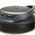 Miniatyrbillede 4 af 7: Hovedtelefoner med mikrofon Aiwa HST250BTTN Sort