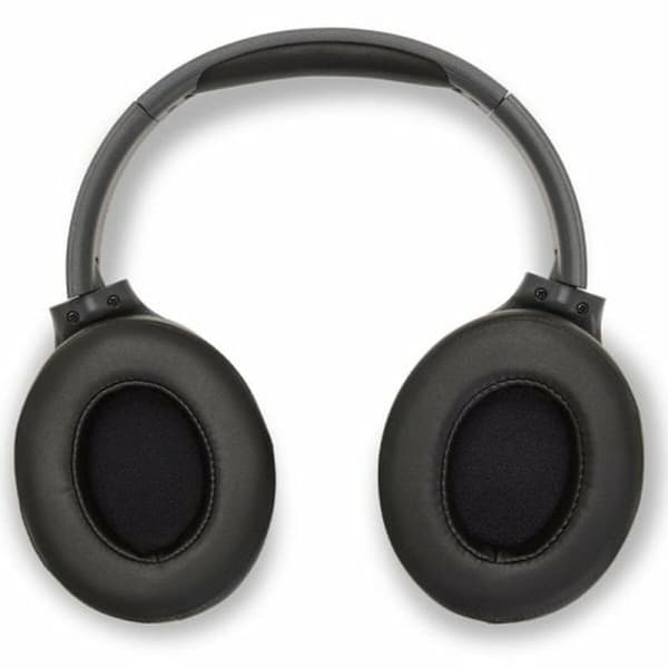 Hovedtelefoner med mikrofon Aiwa HST250BTTN Sort