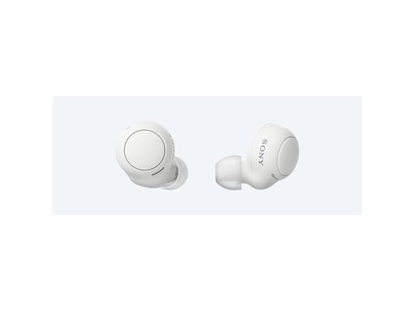 Sony WF-C500, True Wireless Stereo (TWS), Puhelut/Musiikki, 20 - 20000 Hz, Kuulokkeet, Valkoinen