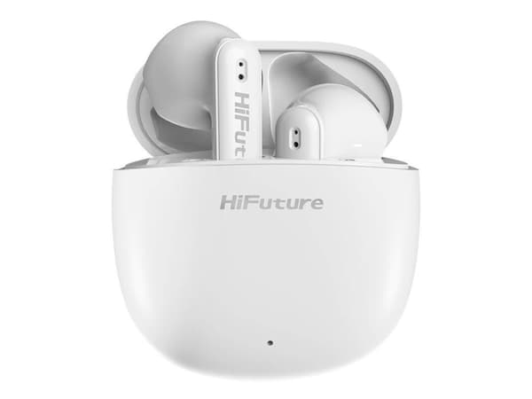 Hifuture ColorBuds2 Headset Wireless In-ear Calls/Music Bluetooth White