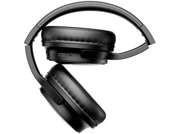 Canyon OnRiff 4, Langaton, Puhelut/Musiikki/Urheilu/Arki, 20 - 20000 Hz, 163 g, Kuulokkeet, Musta