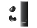 Miniatyrbild 1 av 5: Soundcore A30i - True wireless-hörlurar med mikrofon - inuti örat - Bluetooth - aktiv brusradering - svart