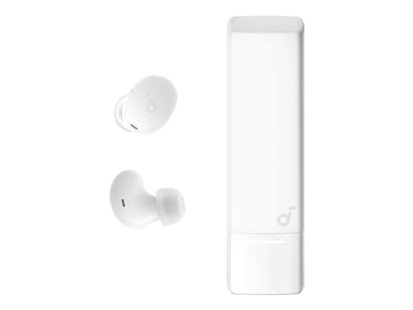 Soundcore A30i, langaton, Puhelut/Musiikki/Urheilu/Arki, Kuulokkeet, Valkoinen