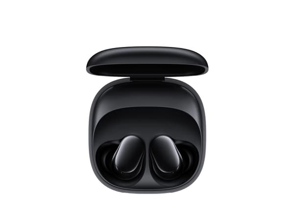 Xiaomi Redmi Buds 6 Play - True wireless-hörlurar med mikrofon - inuti örat - Bluetooth - svart
