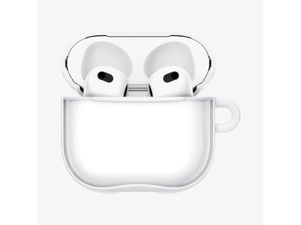 Spigen SPIGEN ULTRA HYBRID APPLE AIRPODS 4 JET WHITE