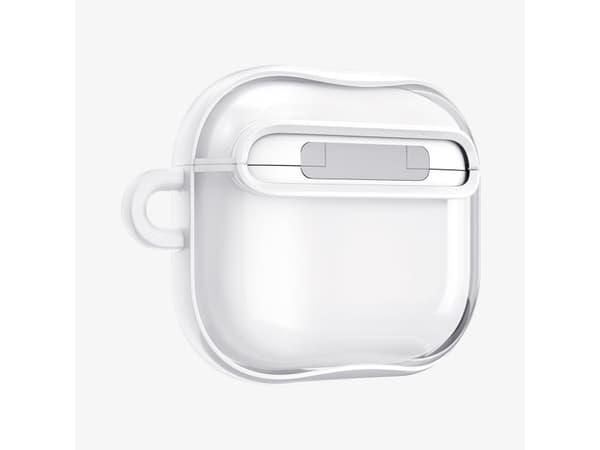 Spigen SPIGEN ULTRA HYBRID APPLE AIRPODS 4 JET WHITE