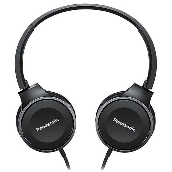 Panasonic Rp-hf100me-k Hörlurar Svart