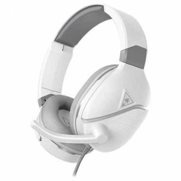 Turtle Beach Recon 200 Gen 2 Gaming Headsetit Valkoinen