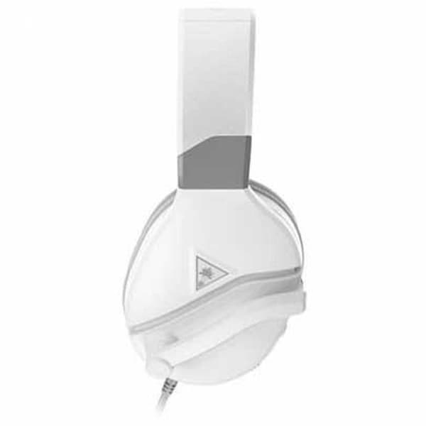 Turtle Beach Recon 200 Gen 2 Gaming Headsetit Valkoinen