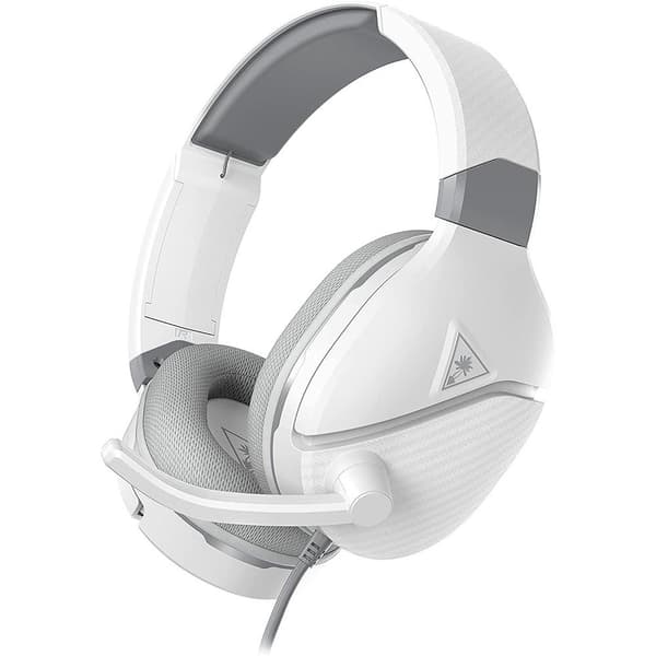 Turtle Beach Recon 200 Gen 2 Gaming Headsetit Valkoinen