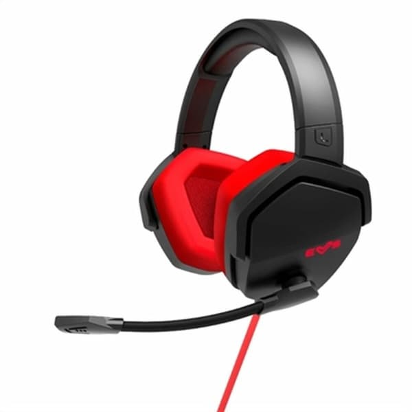 Gaming høretelefon med mikrofon Energy Sistem 452552 Rød